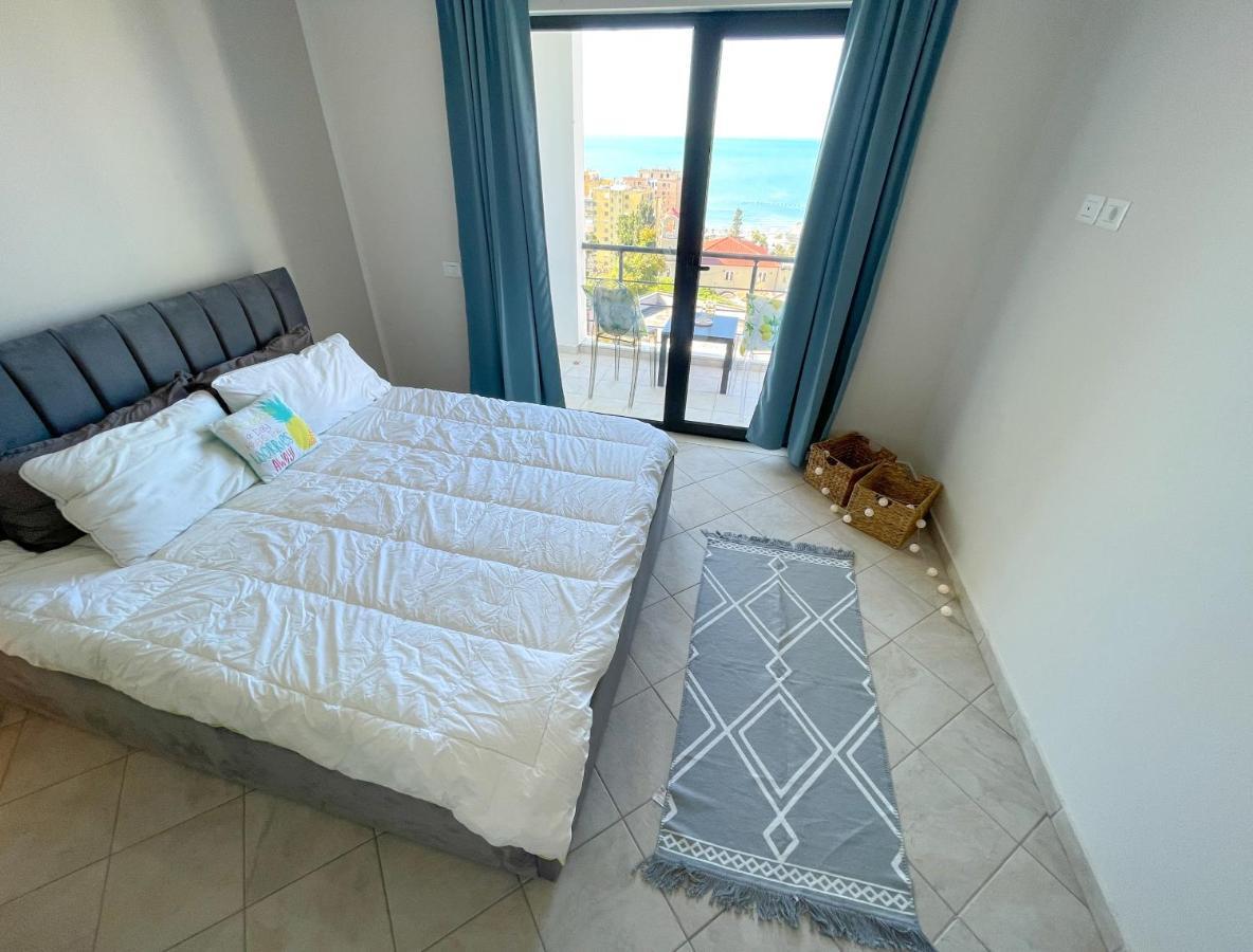 Nostalgic Sea View Apartments Durrës 外观 照片