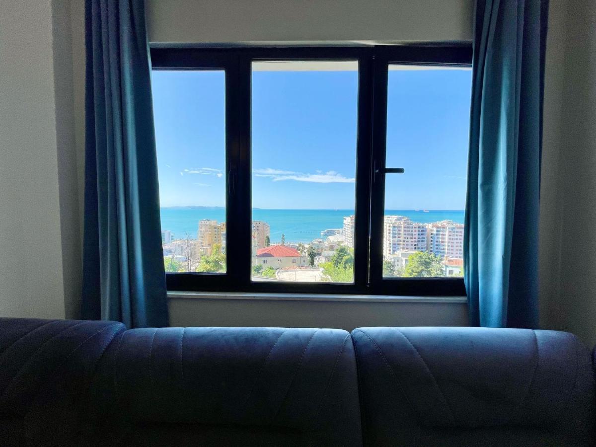 Nostalgic Sea View Apartments Durrës 外观 照片