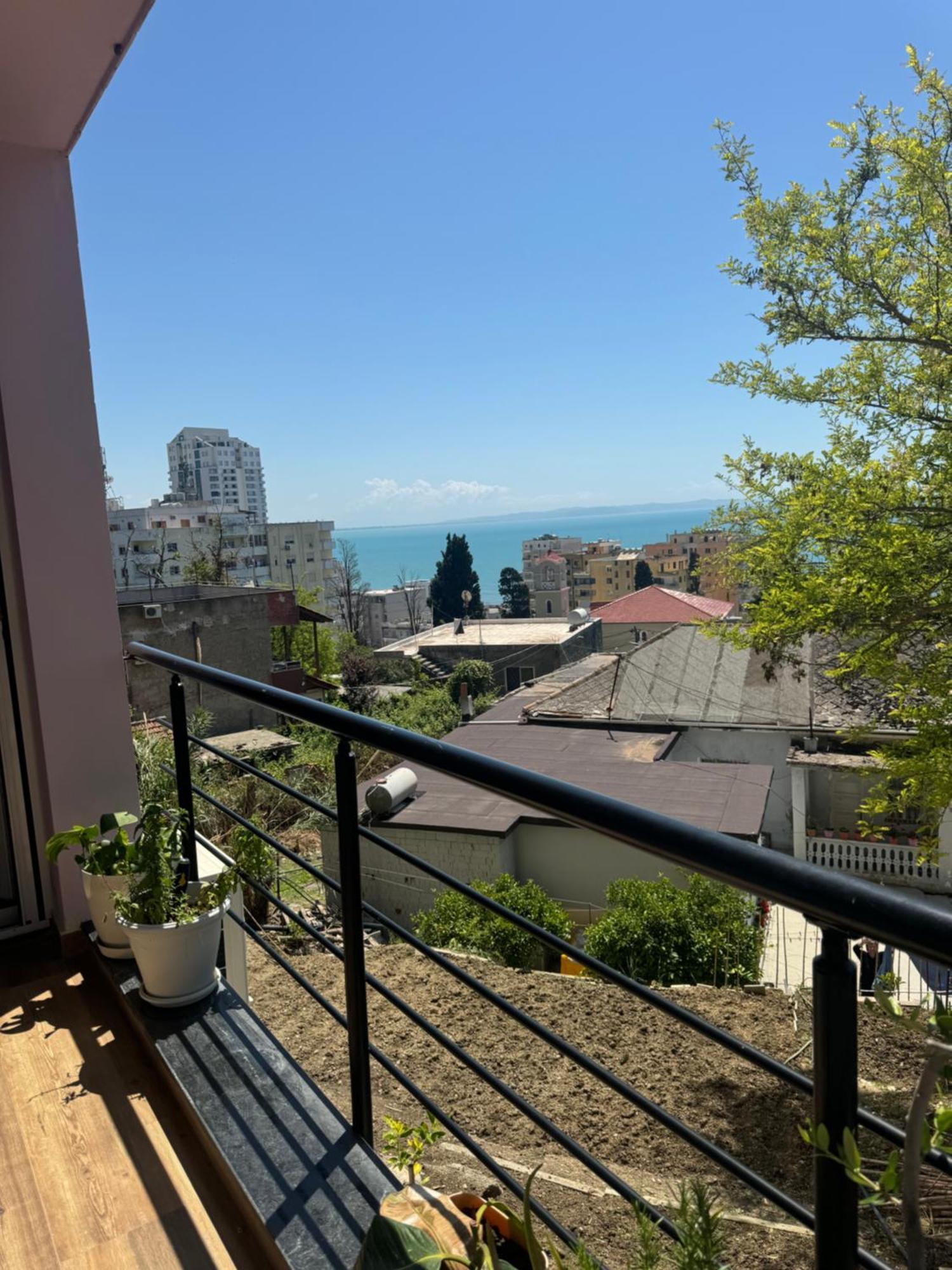 Nostalgic Sea View Apartments Durrës 外观 照片