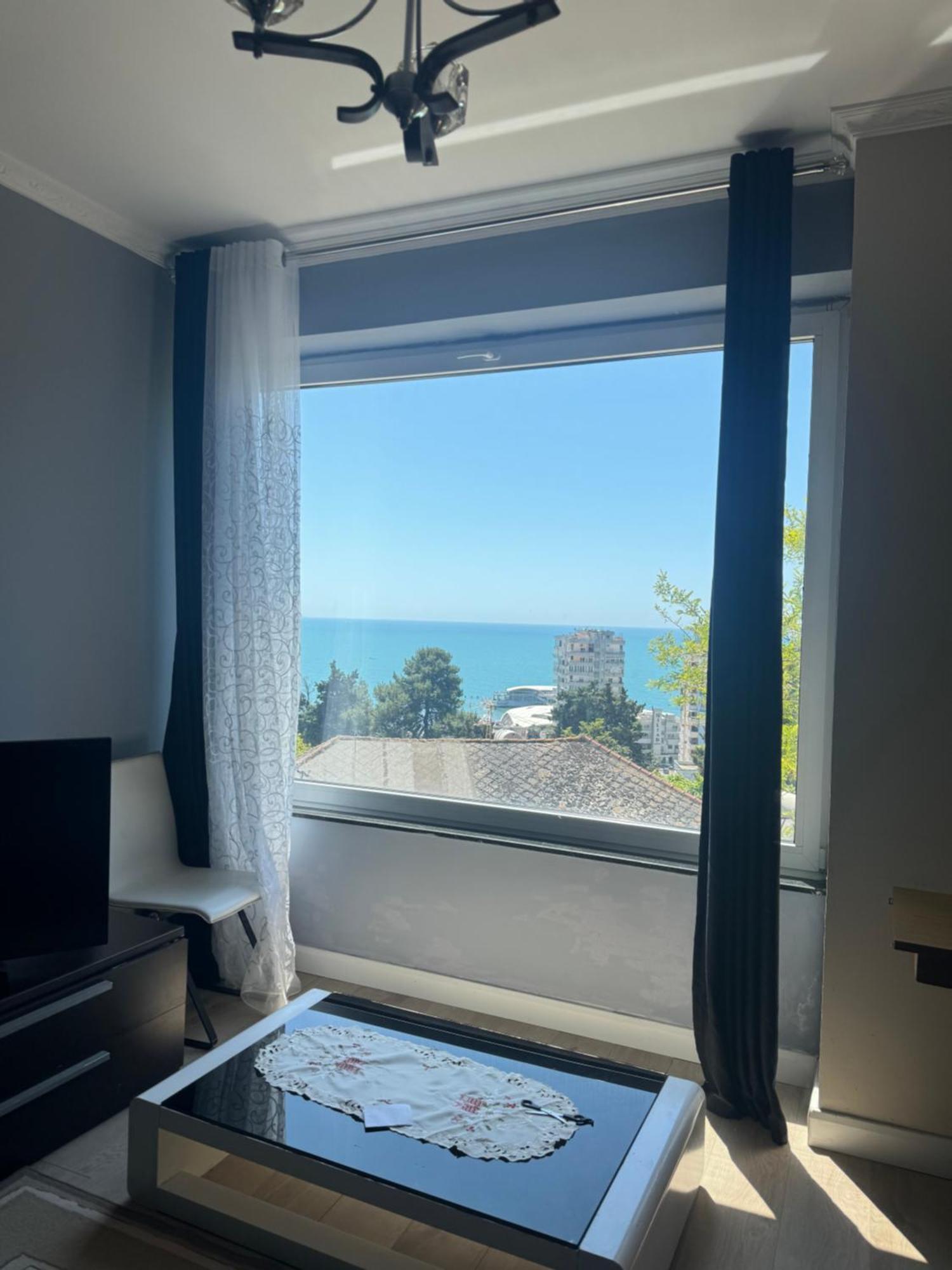 Nostalgic Sea View Apartments Durrës 外观 照片